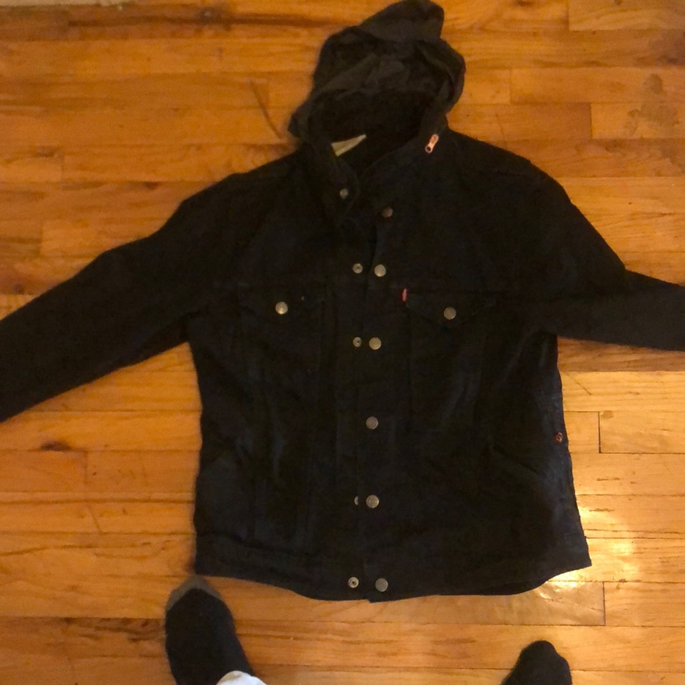 Levi’s Jean jacket